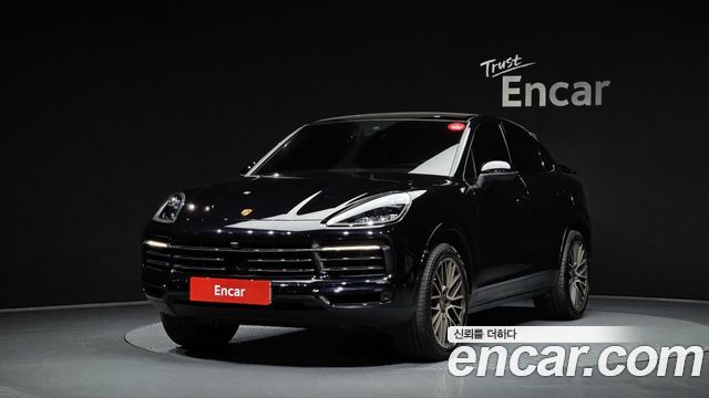Porsche Cayenne (PO536)