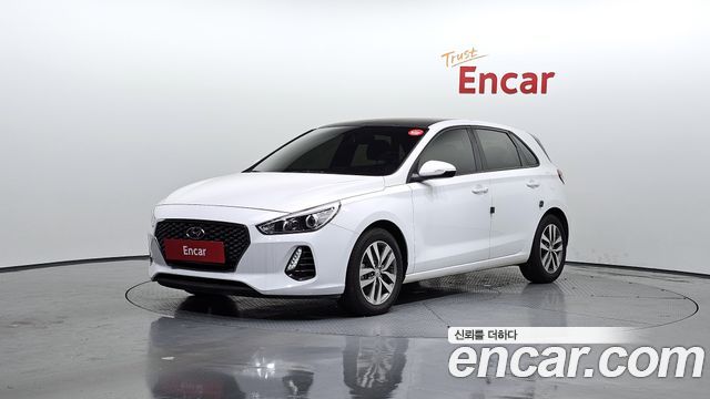 Hyundai i30 (PD)