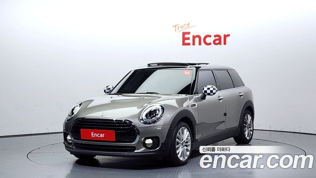 Mini Cooper D Clubman