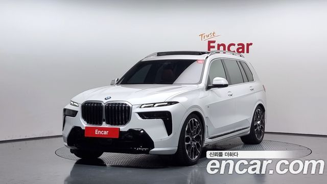 BMW X7 (G07)