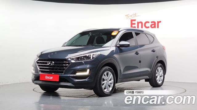 Hyundai All New Tucson