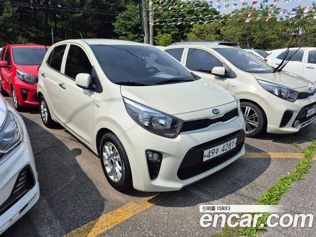 Kia All New Morning (JA)