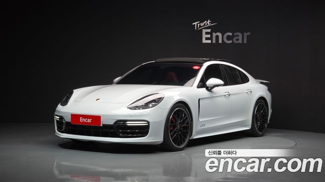 Porsche Panamera (971)