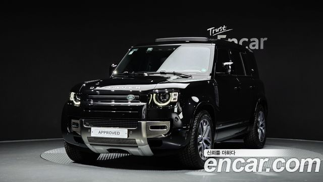 Land Rover Defender (L663)
