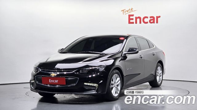 ChevroletGMDaewoo All New Malibu