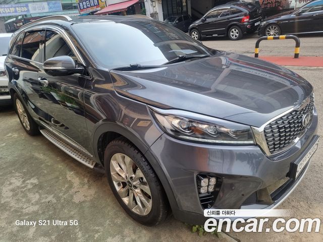 Kia The New Sorento