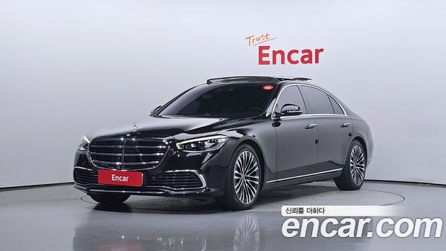 Mercedes-Benz S-Class W223
