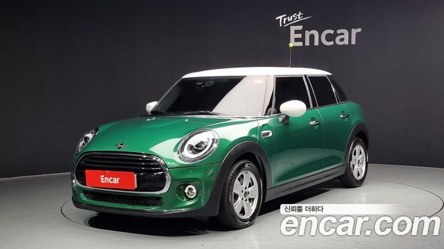 Mini Cooper