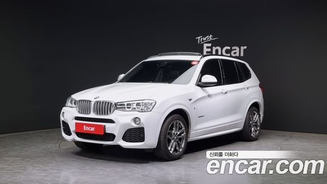 BMW X3 (F25)