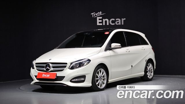 Mercedes-Benz B-Class W246