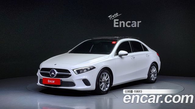 Mercedes-Benz A-Class W177