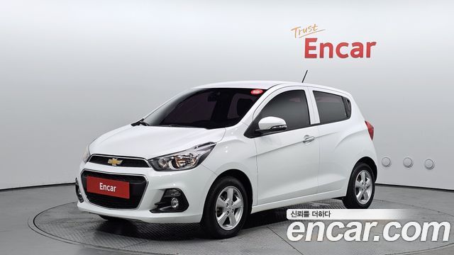 ChevroletGMDaewoo The Next Spark