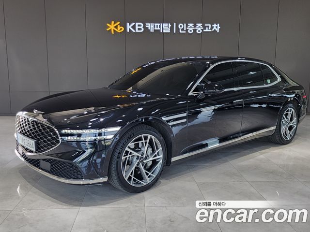 Genesis G90 (RS4)
