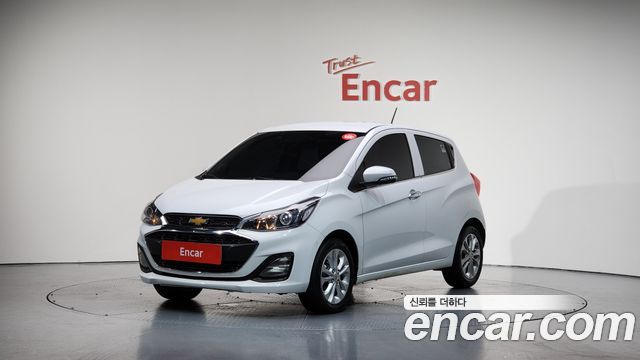 ChevroletGMDaewoo The New Spark