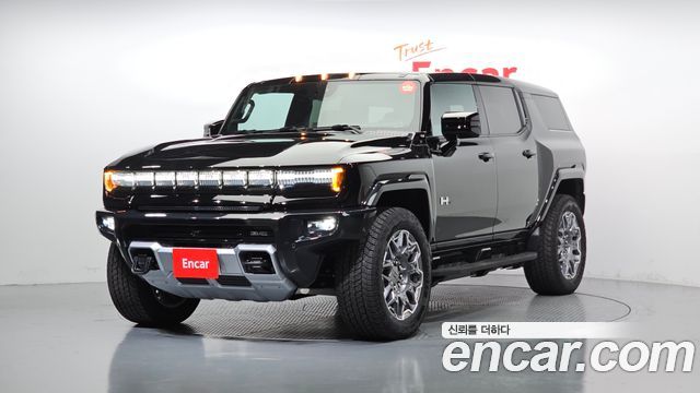 GMC Hummer EV