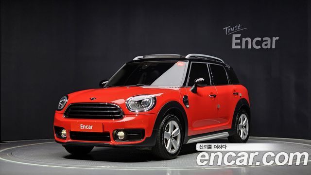 Mini Cooper Countryman