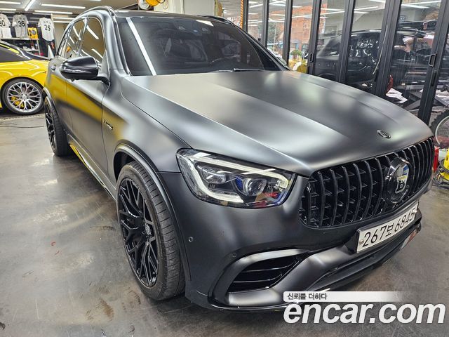 Mercedes-Benz GLC-Class X253