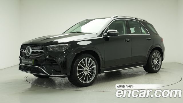 Mercedes-Benz GLE-Class W167