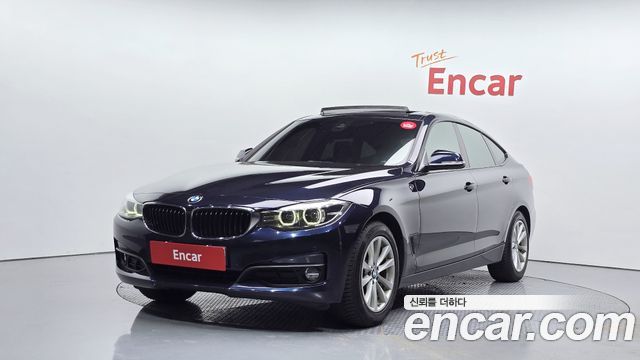 BMW 3 Series GT (F34)
