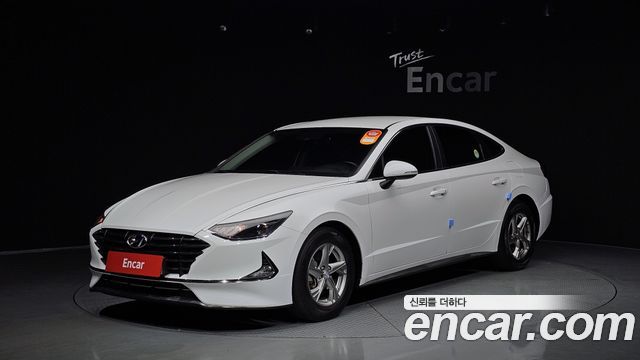 Hyundai Sonata (DN8)