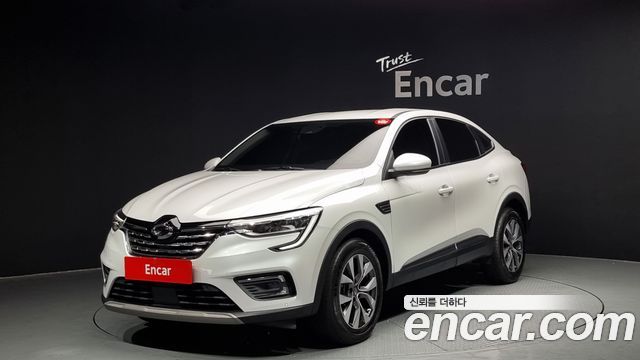 Renault-KoreaSamsung XM3