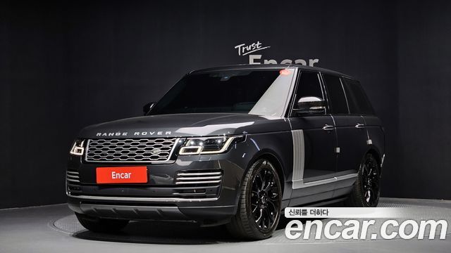 Land Rover Range Rover 4th Gen
