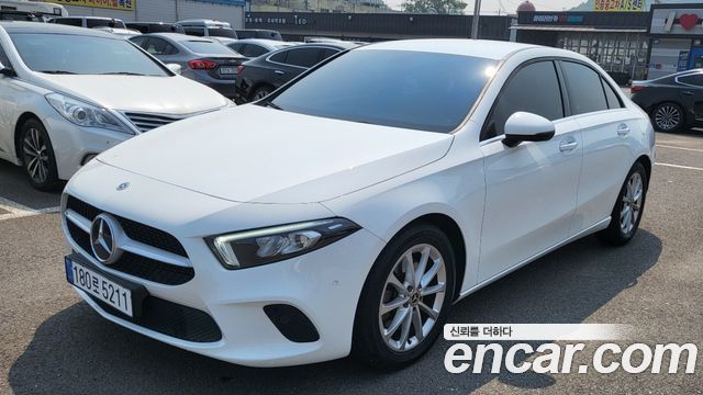Mercedes-Benz A-Class W177
