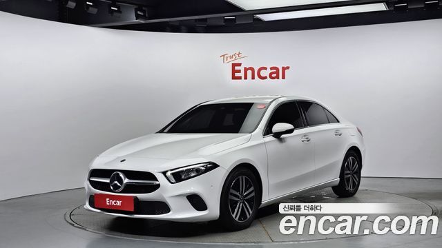 Mercedes-Benz A-Class W177