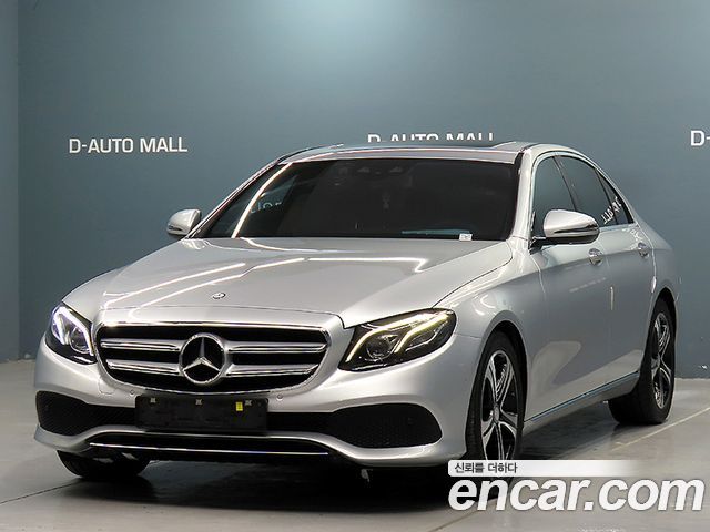 Mercedes-Benz E-Class W213