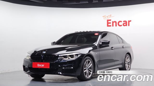 BMW 5 Series (G30)
