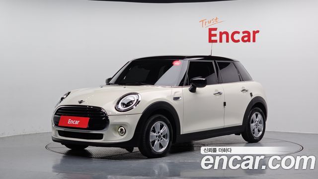Mini Cooper