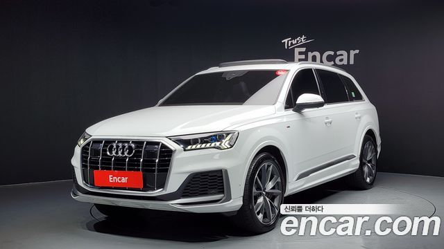 Audi Q7 (4M)