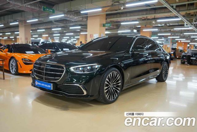 Mercedes-Benz S-Class W223