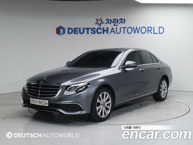 Mercedes-Benz E-Class W213