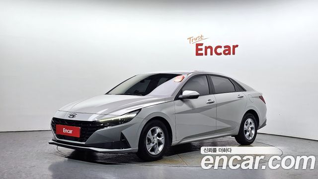 Hyundai Avante (CN7)