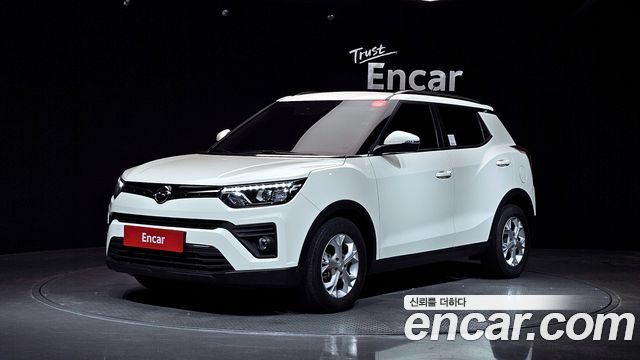KG_Mobility_Ssangyong Very New Tivoli