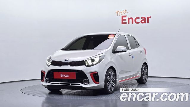 Kia All New Morning (JA)