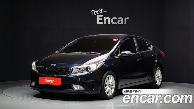 Kia The New K3
