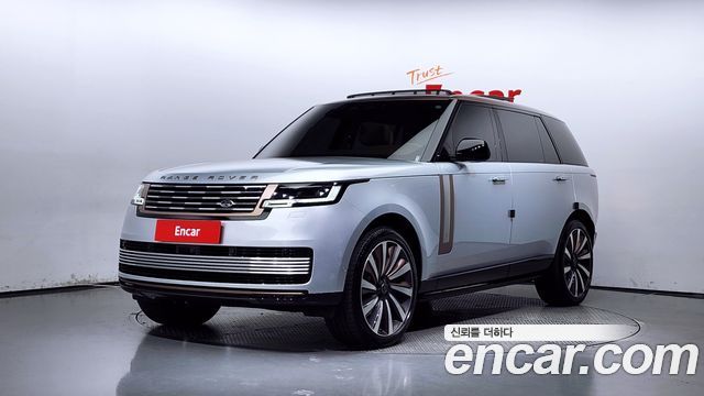 Land Rover Range Rover 5th Gen