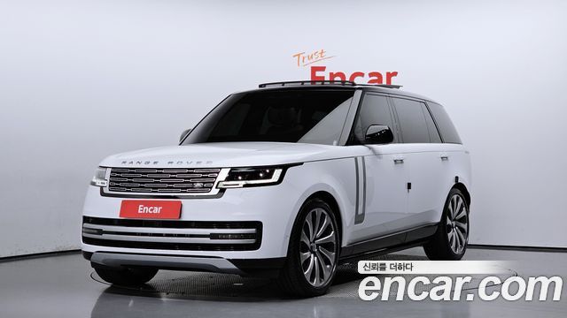 Land Rover Range Rover 5th Gen