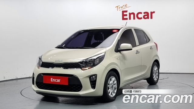 Kia All New Morning (JA)