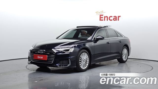 Audi A6 (C8)