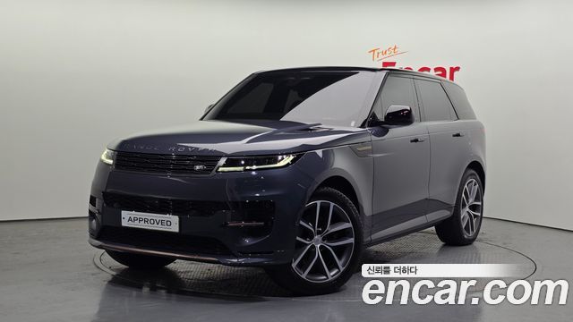 Land Rover Range Rover Sport 3rd Gen