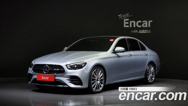 Mercedes-Benz E-Class W213
