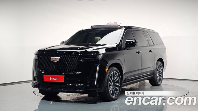 Cadillac Escalade 5th Gen