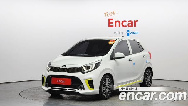 Kia All New Morning (JA)