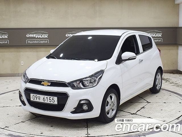 ChevroletGMDaewoo The Next Spark