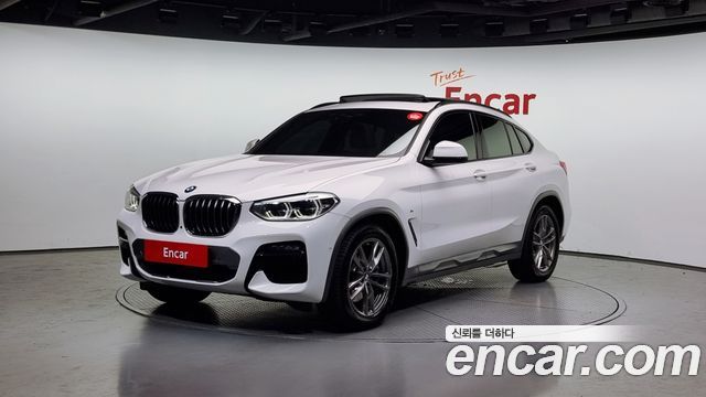 BMW X4 (G02)