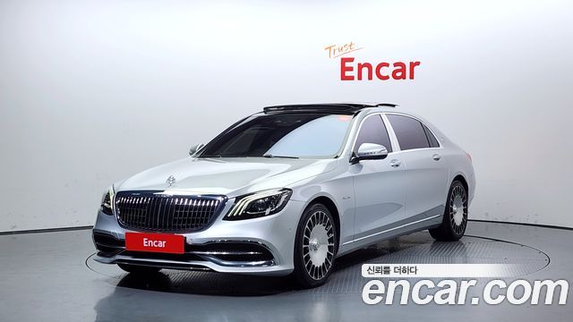 Mercedes-Benz S-Class W222