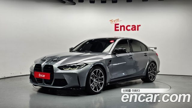 BMW M3 (G80)